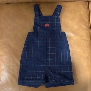 NWT JANIE and JACK 6-12 mo. Wool Romper (cotton lining)